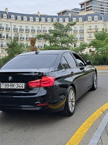 BMW 320 2016, 203,000 km - 2.0 l - Bakı