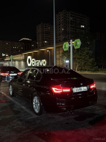 BMW 320 2016, 203,000 km - 2.0 l - Bakı