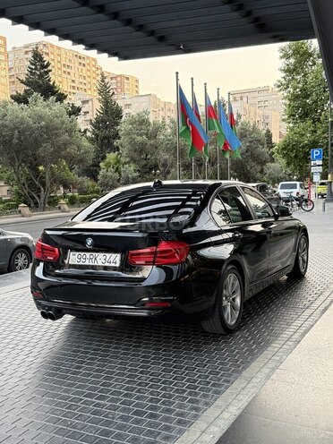 BMW 320 2016, 203,000 km - 2.0 l - Bakı