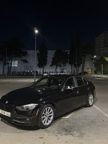 BMW 320 2016, 203,000 km - 2.0 l - Bakı