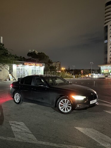 BMW 320 2016, 203,000 km - 2.0 l - Bakı