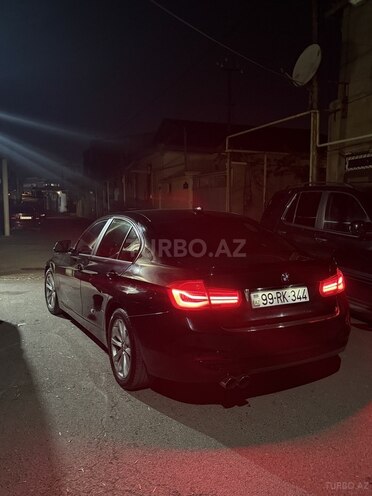 BMW 320 2016, 203,000 km - 2.0 l - Bakı