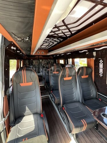 Mercedes Sprinter 316 2019, 435,000 km - 2.2 l - Bakı