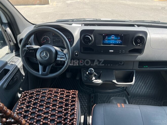 Mercedes Sprinter 316 2019, 435,000 km - 2.2 l - Bakı