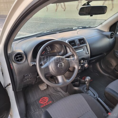 Nissan March 2017, 84,000 km - 1.2 l - Bakı