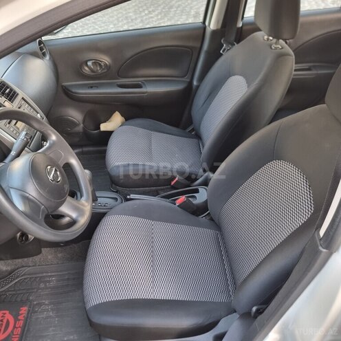 Nissan March 2017, 84,000 km - 1.2 l - Bakı