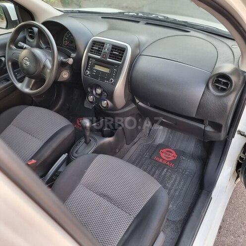 Nissan March 2017, 84,000 km - 1.2 l - Bakı