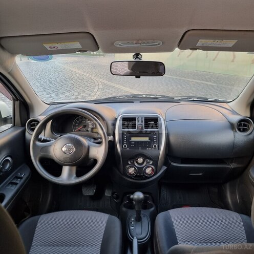 Nissan March 2017, 84,000 km - 1.2 l - Bakı