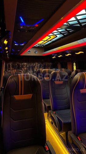 Mercedes Sprinter 316 2019, 435,000 km - 2.2 l - Bakı