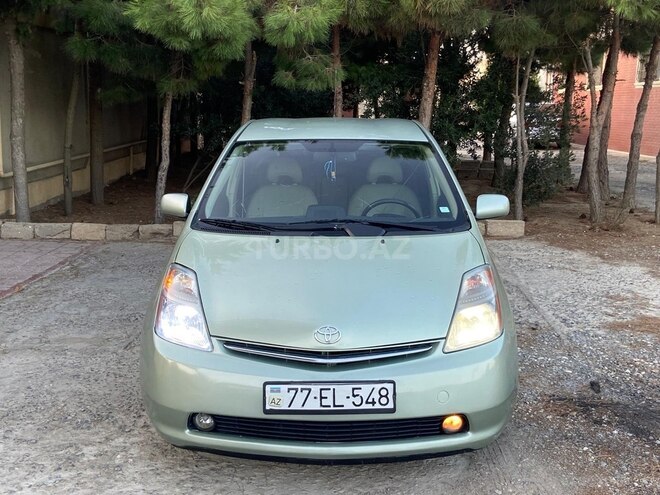 Toyota Prius 2007, 235,685 km - 1.5 l - Bakı
