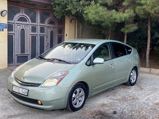 Toyota Prius 2007, 235,685 km - 1.5 l - Bakı