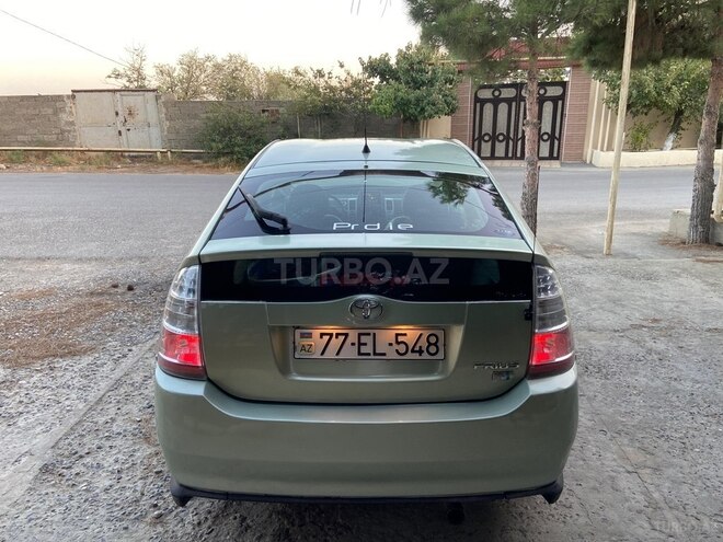 Toyota Prius 2007, 235,685 km - 1.5 l - Bakı