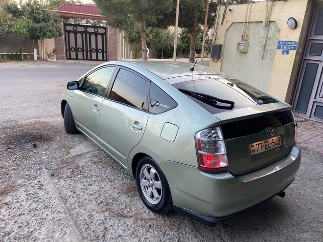 Toyota Prius 2007, 235,685 km - 1.5 l - Bakı
