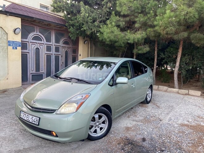 Toyota Prius 2007, 235,685 km - 1.5 l - Bakı