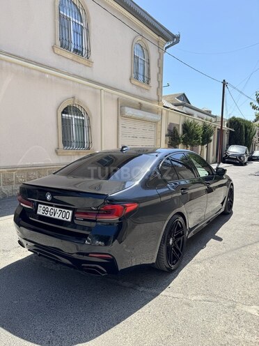 BMW 530e 2018, 166,000 km - 2.0 l - Bakı