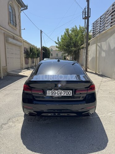 BMW 530e 2018, 166,000 km - 2.0 l - Bakı