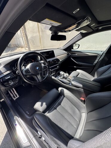 BMW 530e 2018, 166,000 km - 2.0 l - Bakı