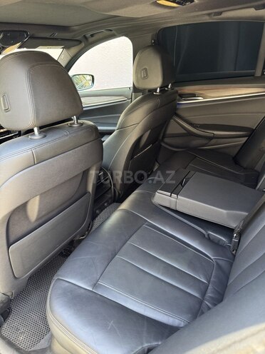 BMW 530e 2018, 166,000 km - 2.0 l - Bakı