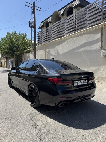 BMW 530e 2018, 166,000 km - 2.0 l - Bakı