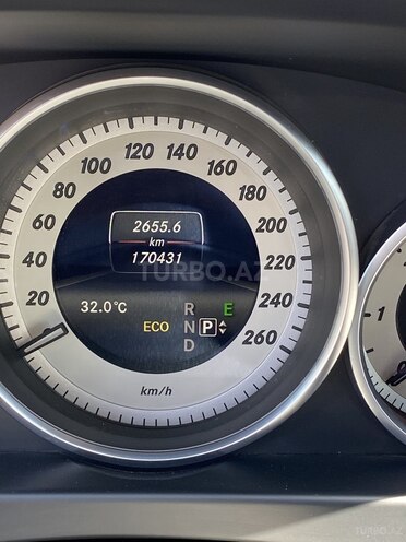 Mercedes E 220 2014, 170,000 km - 2.1 l - Bakı