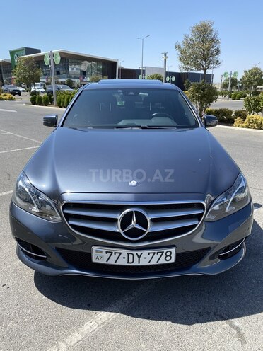 Mercedes E 220 2014, 170,000 km - 2.1 l - Bakı