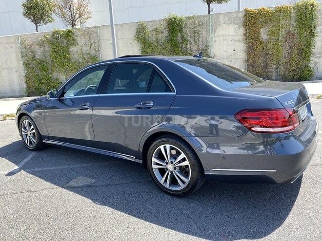 Mercedes E 220 2014, 170,000 km - 2.1 l - Bakı