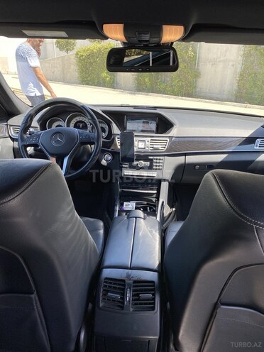 Mercedes E 220 2014, 170,000 km - 2.1 l - Bakı