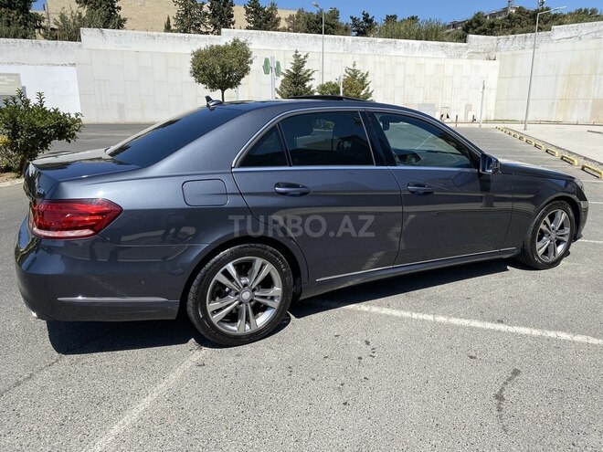 Mercedes E 220 2014, 170,000 km - 2.1 l - Bakı