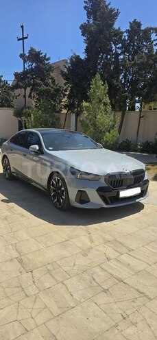 BMW 530e 2024, 12,000 km - 2.0 l - Bakı