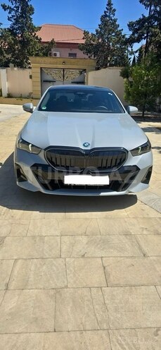 BMW 530e 2024, 12,000 km - 2.0 l - Bakı