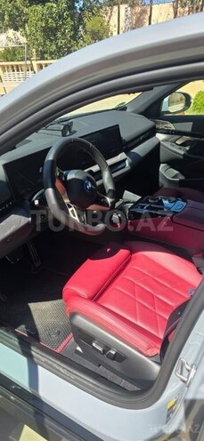 BMW 530e 2024, 12,000 km - 2.0 l - Bakı