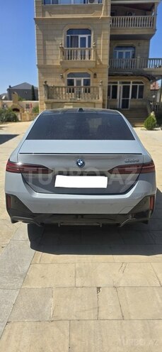 BMW 530e 2024, 12,000 km - 2.0 l - Bakı