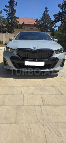 BMW 530e 2024, 12,000 km - 2.0 l - Bakı