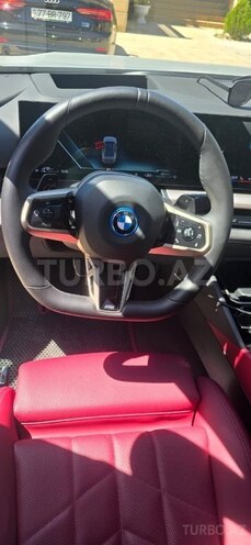 BMW 530e 2024, 12,000 km - 2.0 l - Bakı