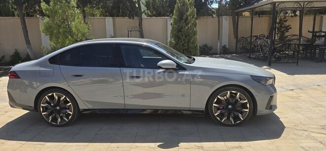 BMW 530e 2024, 12,000 km - 2.0 l - Bakı