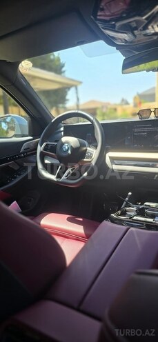BMW 530e 2024, 12,000 km - 2.0 l - Bakı