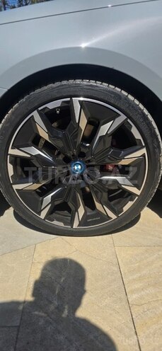 BMW 530e 2024, 12,000 km - 2.0 l - Bakı