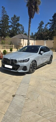 BMW 530e 2024, 12,000 km - 2.0 l - Bakı