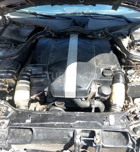 Mercedes C 240 2000, 412,525 km - 2.6 л - Bakı