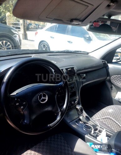 Mercedes C 240 2000, 412,525 km - 2.6 л - Bakı