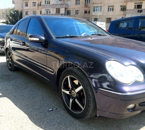 Mercedes C 240 2000, 412,525 km - 2.6 л - Bakı