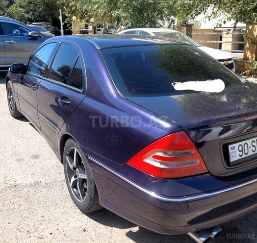 Mercedes C 240 2000, 412,525 km - 2.6 л - Bakı