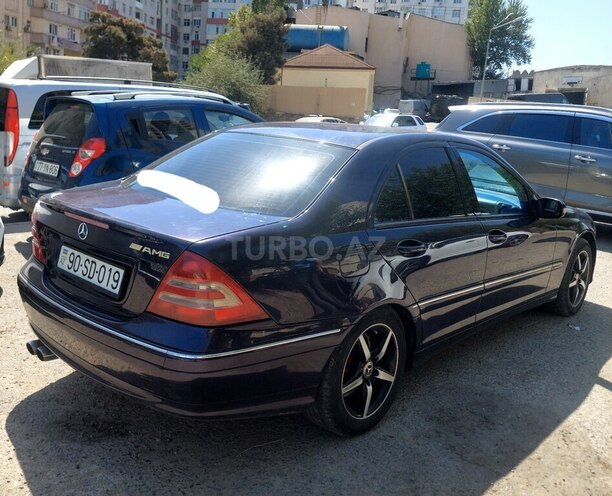 Mercedes C 240 2000, 412,525 km - 2.6 л - Bakı
