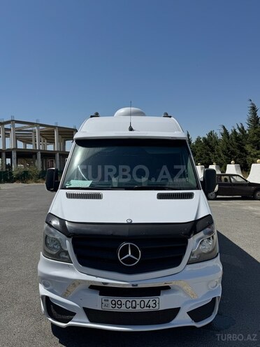 Mercedes Sprinter 315 2016, 558,000 km - 2.2 l - Bakı