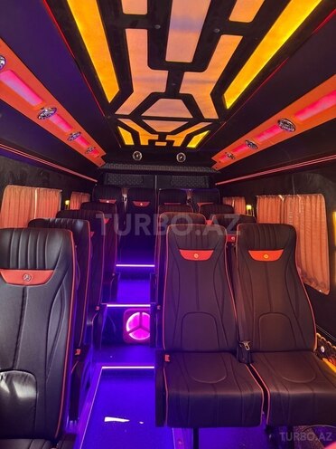 Mercedes Sprinter 315 2016, 558,000 km - 2.2 l - Bakı