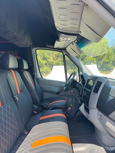 Mercedes Sprinter 315 2016, 558,000 km - 2.2 l - Bakı