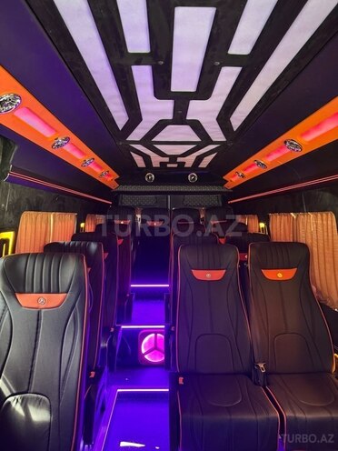 Mercedes Sprinter 315 2016, 558,000 km - 2.2 l - Bakı