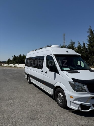 Mercedes Sprinter 315 2016, 558,000 km - 2.2 l - Bakı
