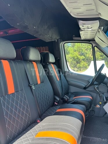 Mercedes Sprinter 315 2016, 558,000 km - 2.2 l - Bakı