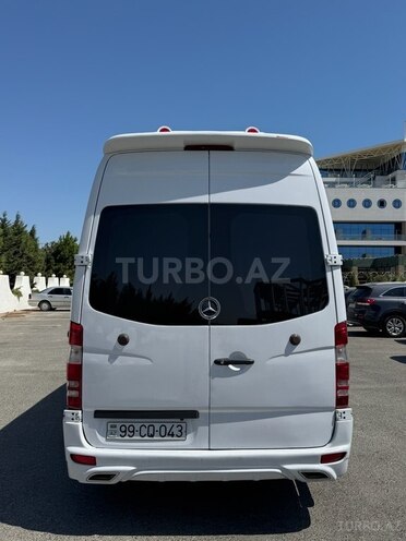 Mercedes Sprinter 315 2016, 558,000 km - 2.2 l - Bakı